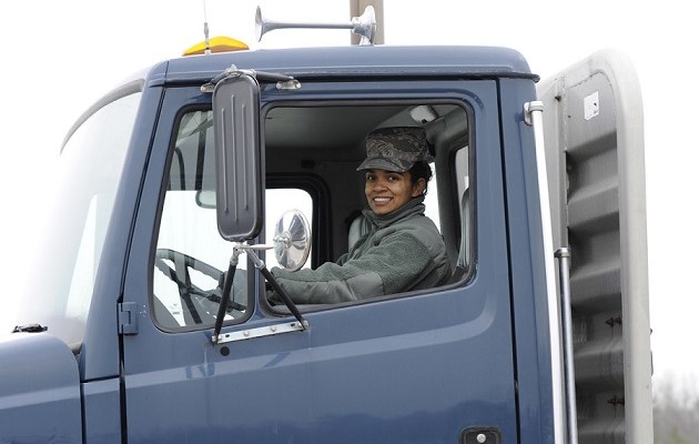 Trucking Workforce