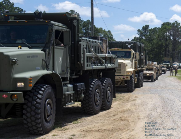 Task Force Movement - Trucking - Cyber Security - Healthcare