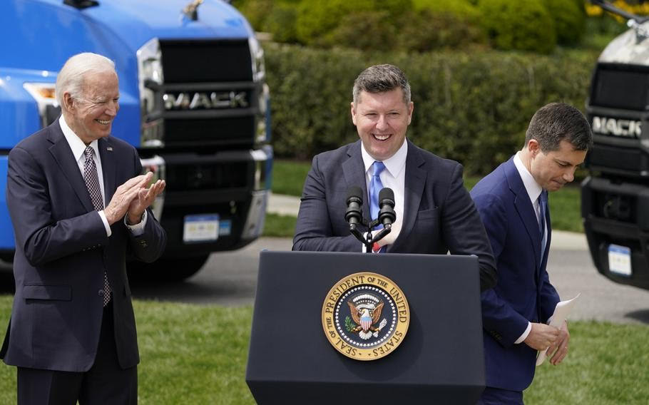 Patrick Murphy Official Statement re: President Biden
